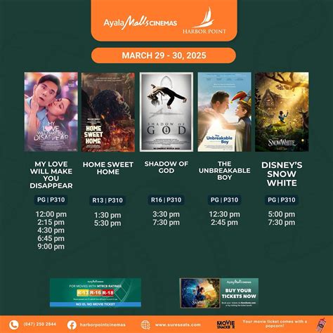 sureseats ayala central bloc|Tickets .